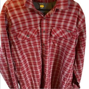 Eddie Bauer Button Down Flannel